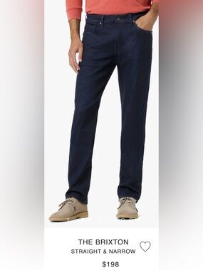 Joes Jeans Brixton